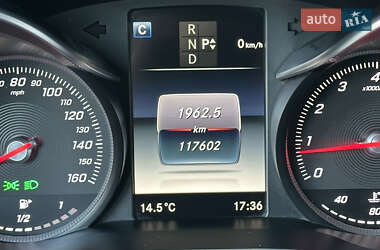 Седан Mercedes-Benz C-Class 2015 в Запорожье