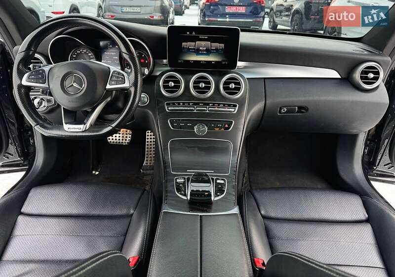 Купе Mercedes-Benz C-Class 2016 в Киеве фото 32 Купе Mercedes-Benz C-Class 2016 в Киеве