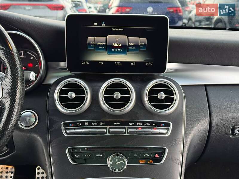 Купе Mercedes-Benz C-Class 2016 в Киеве фото 34 Купе Mercedes-Benz C-Class 2016 в Киеве