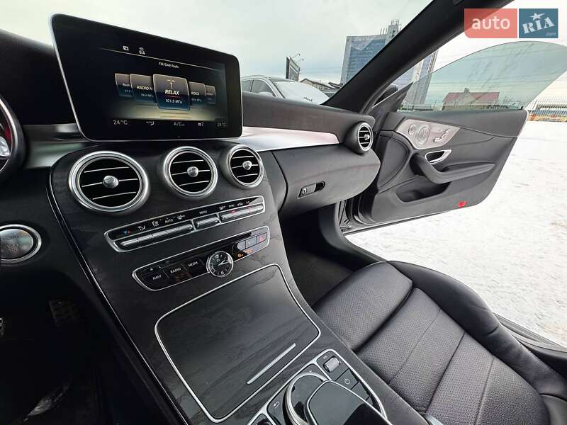 Купе Mercedes-Benz C-Class 2016 в Киеве фото 42 Купе Mercedes-Benz C-Class 2016 в Киеве