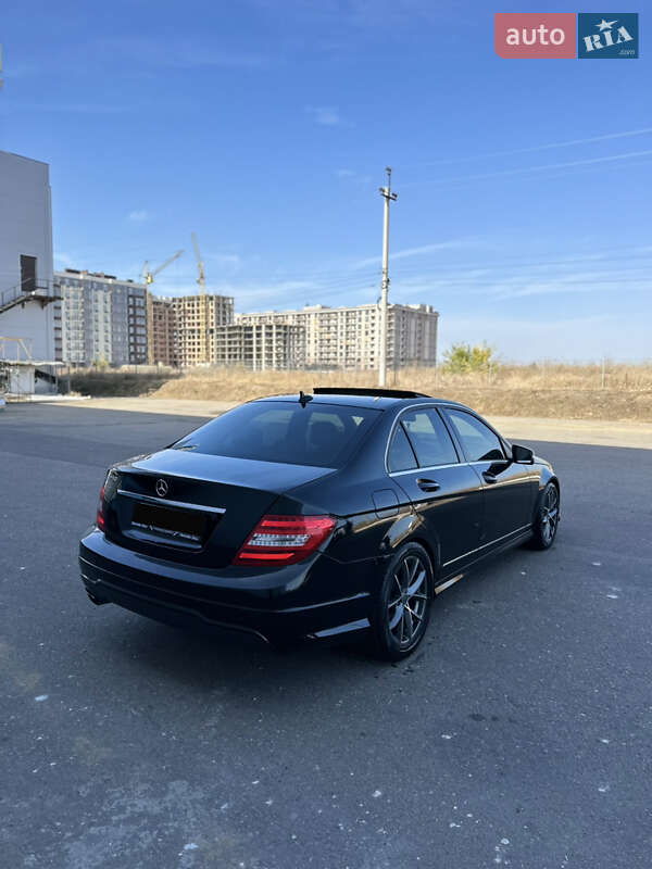 Седан Mercedes-Benz C-Class 2014 в Одесі фото 13 Седан Mercedes-Benz C-Class 2014 в Одесі