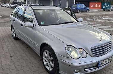 Универсал Mercedes-Benz C-Class 2007 в Борщеве