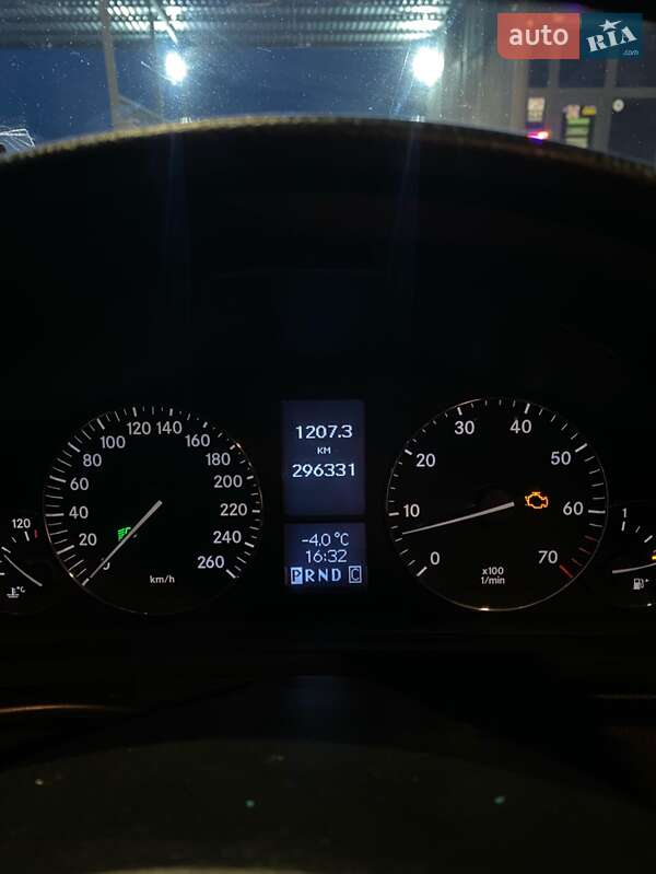 Универсал Mercedes-Benz C-Class 2006 в Каменском