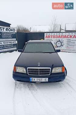 Седан Mercedes-Benz C-Class 1995 в Шепетовке