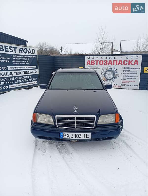 Mercedes-Benz C-Class 1995