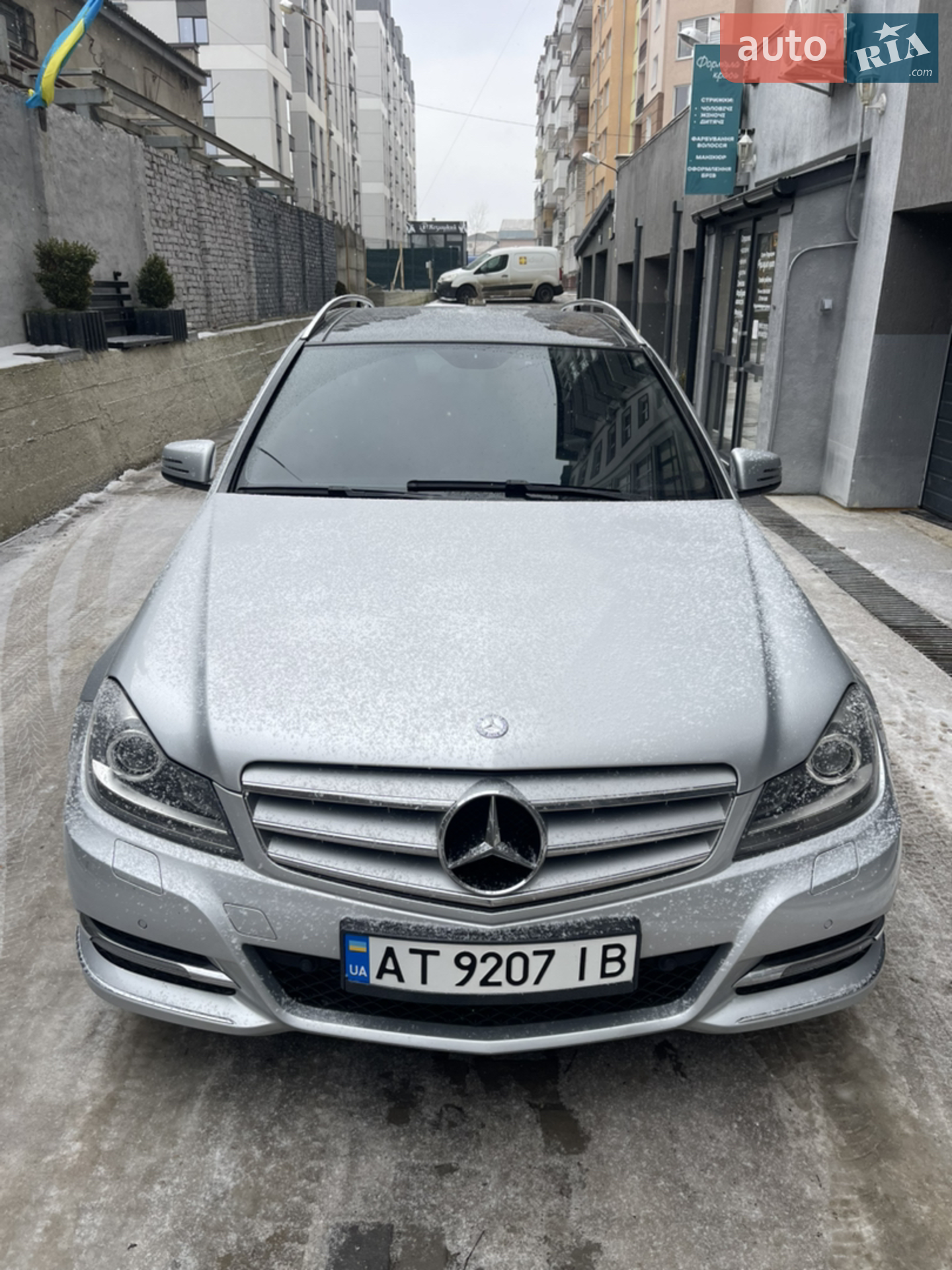 2013 Mercedes-Benz C-klasse - мініатюра 19