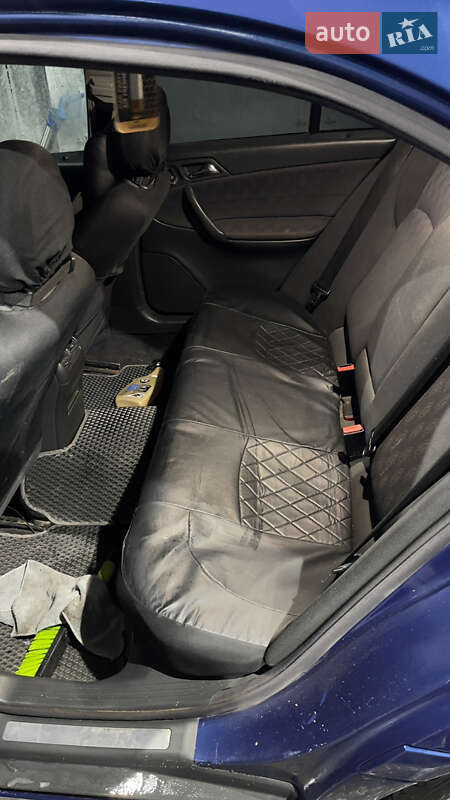 Седан Mercedes-Benz C-Class 2003 в Виннице