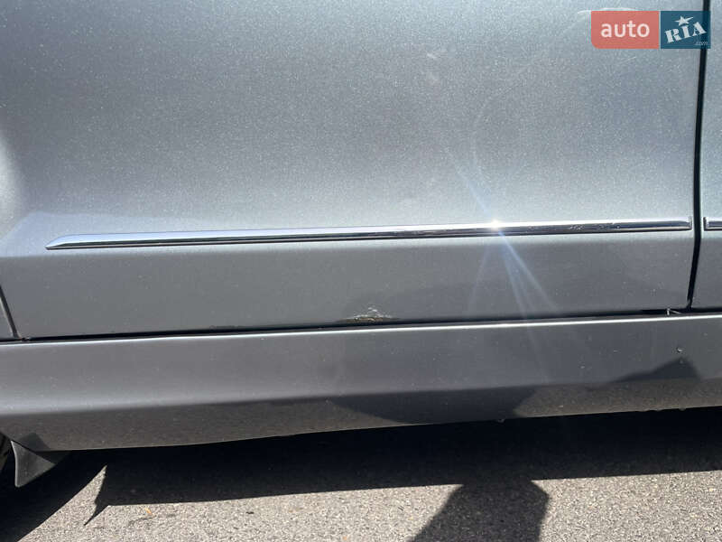 Седан Mercedes-Benz C-Class 2012 в Иршаве