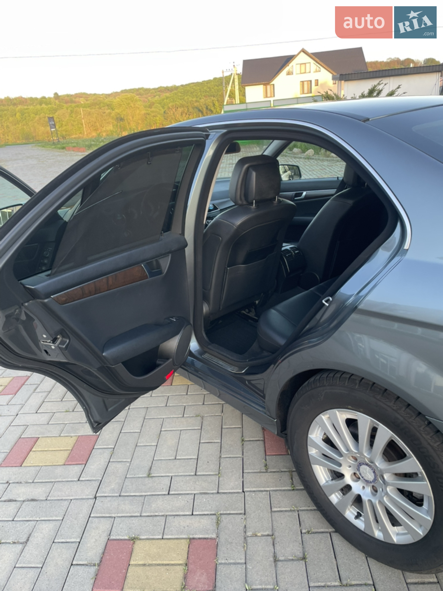 2012 Mercedes-Benz C-klasse - мініатюра 16