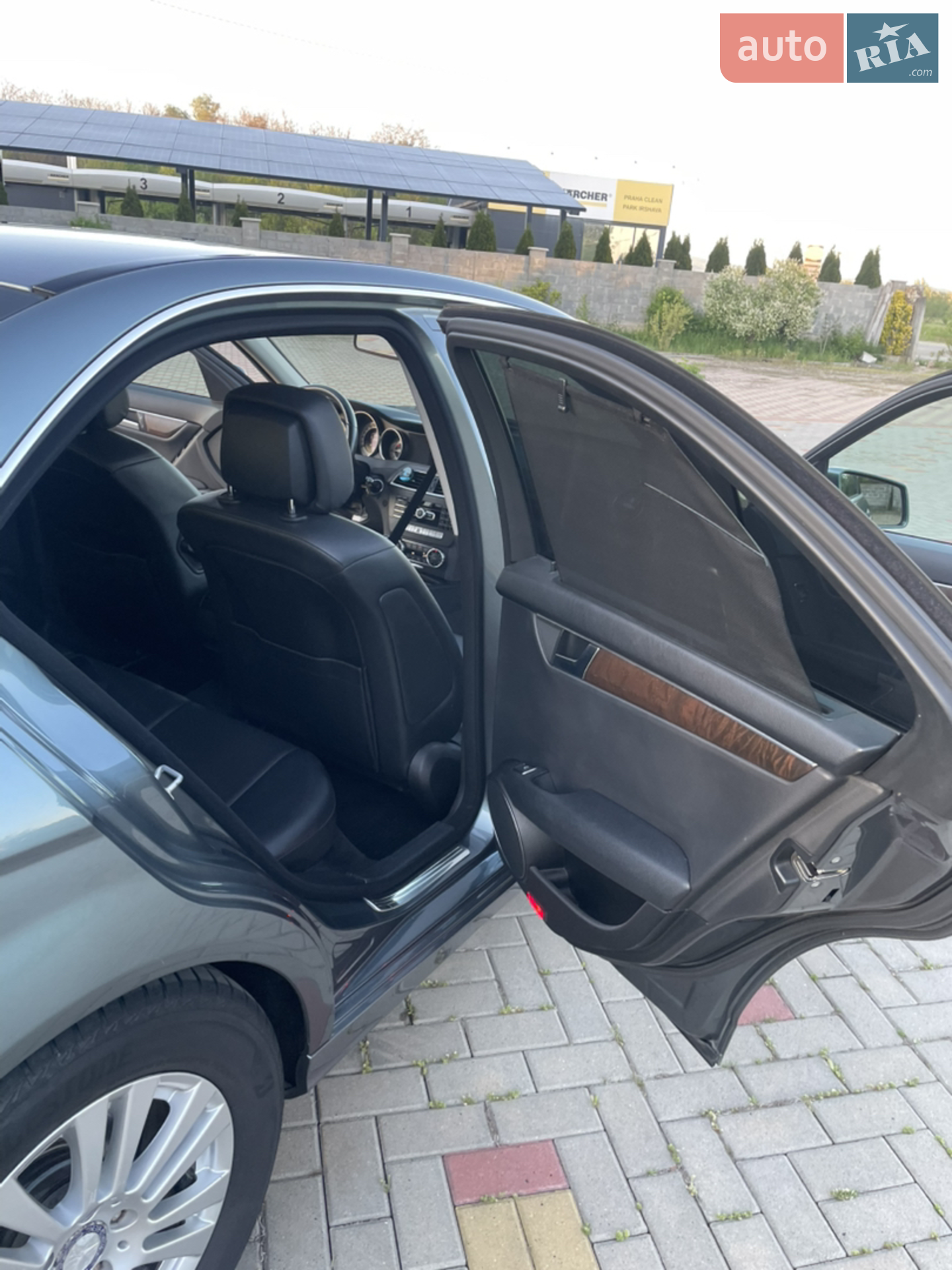 2012 Mercedes-Benz C-klasse - мініатюра 22