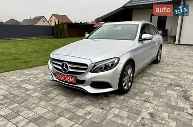 Универсал Mercedes-Benz C-Class 2016 в Ковеле