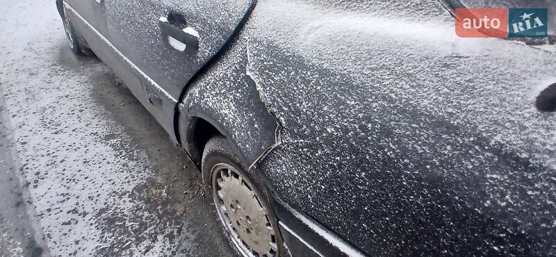 Седан Mercedes-Benz C-Class 1996 в Львове фото 6 Седан Mercedes-Benz C-Class 1996 в Львове