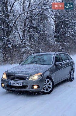 Універсал Mercedes-Benz C-Class 2011 в Борщеві