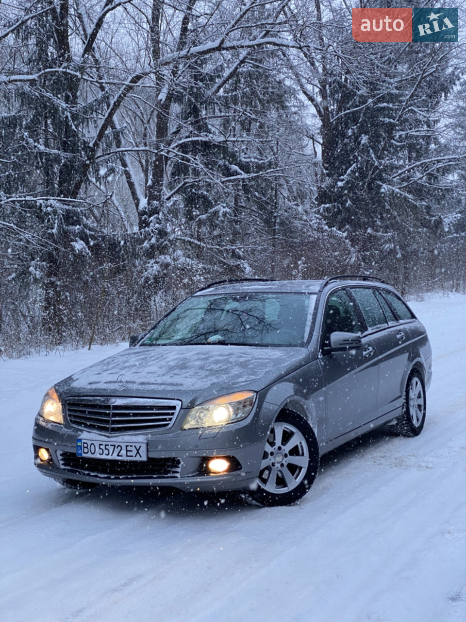 2010 Mercedes-Benz C-klasse - мініатюра 13