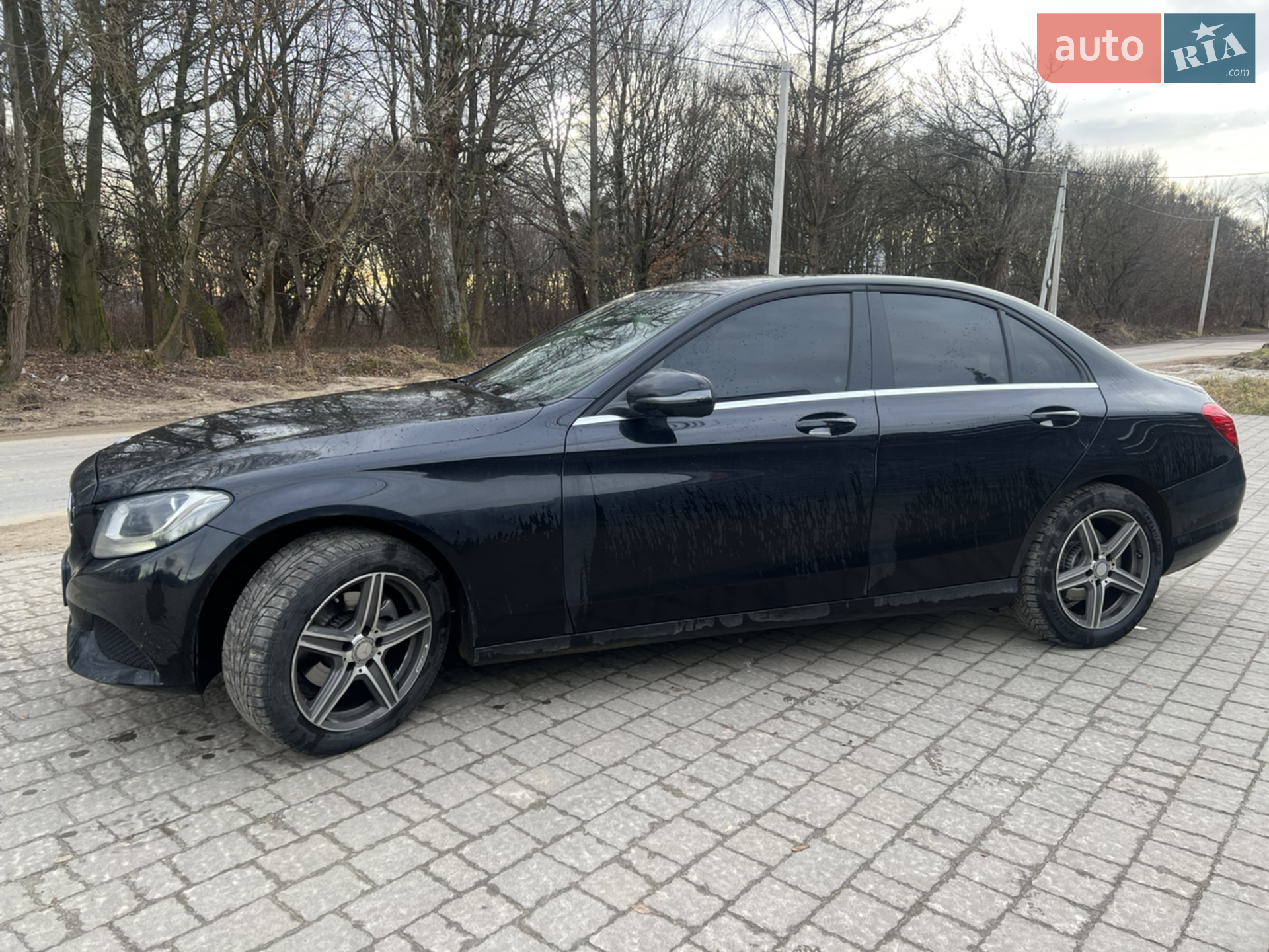 2016 Mercedes-Benz C-klasse - мініатюра 3