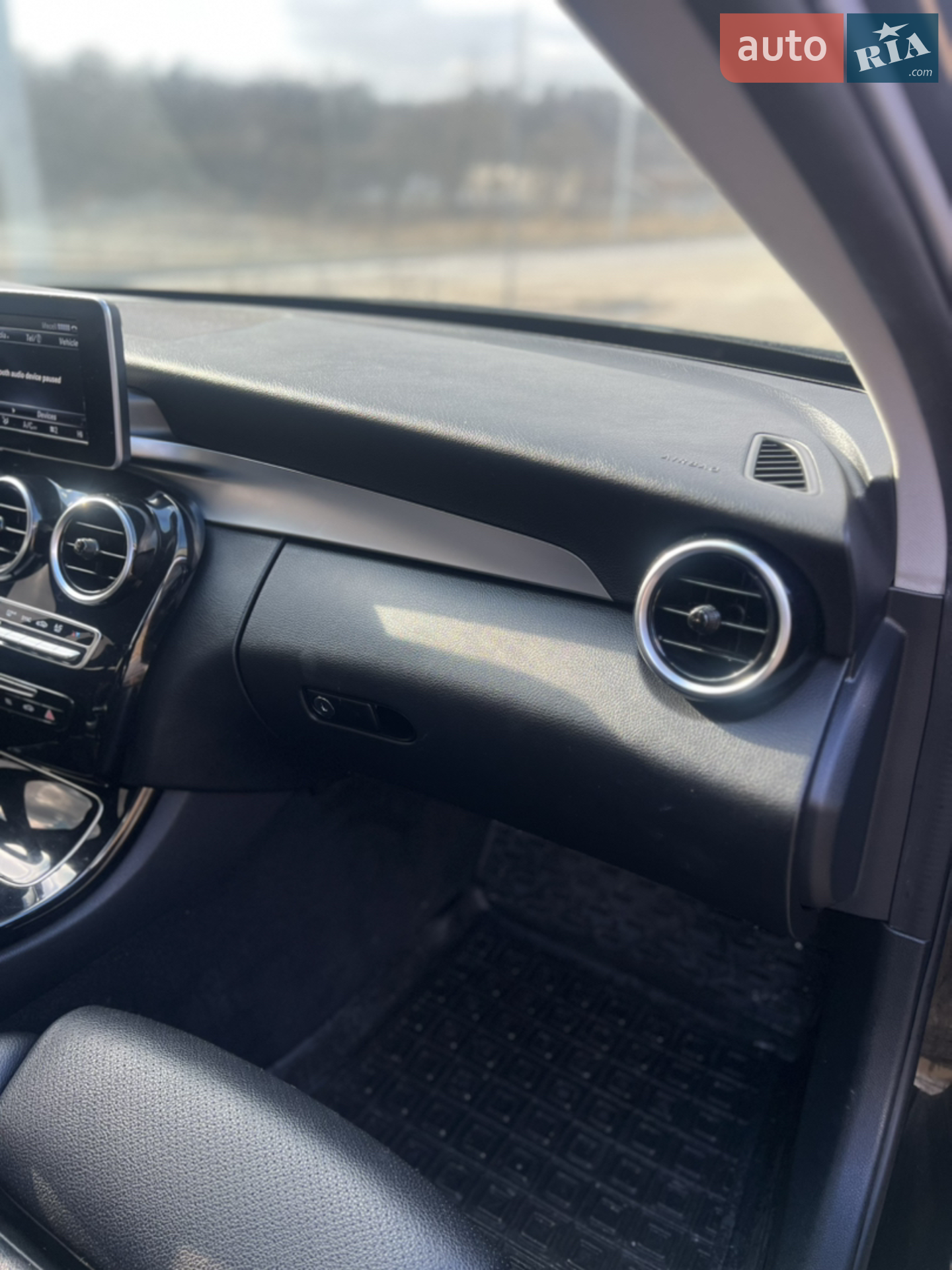 2016 Mercedes-Benz C-klasse - мініатюра 10