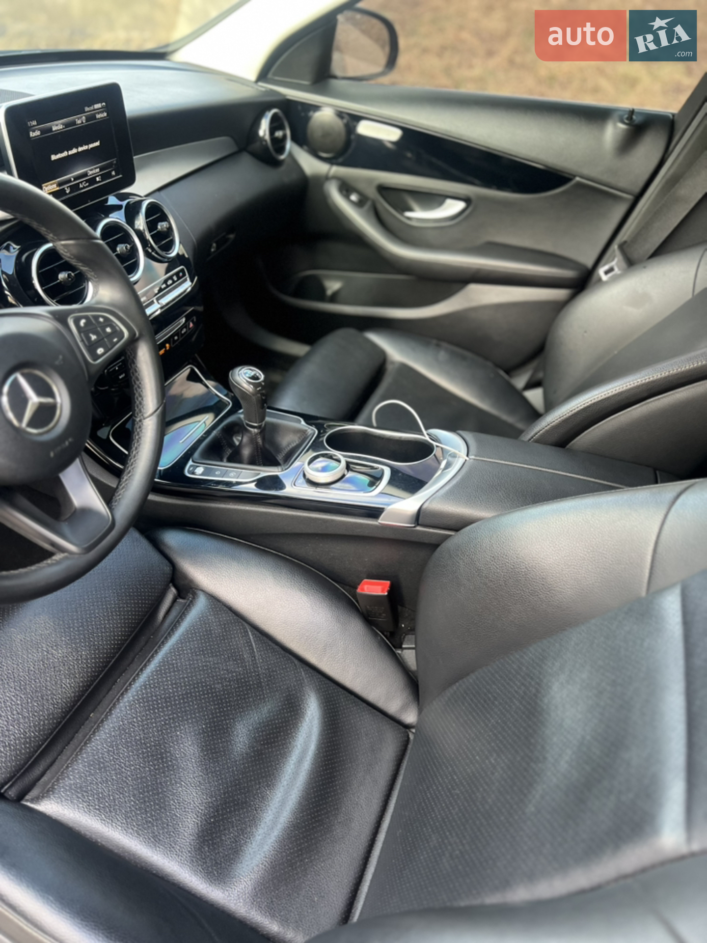 2016 Mercedes-Benz C-klasse - мініатюра 19