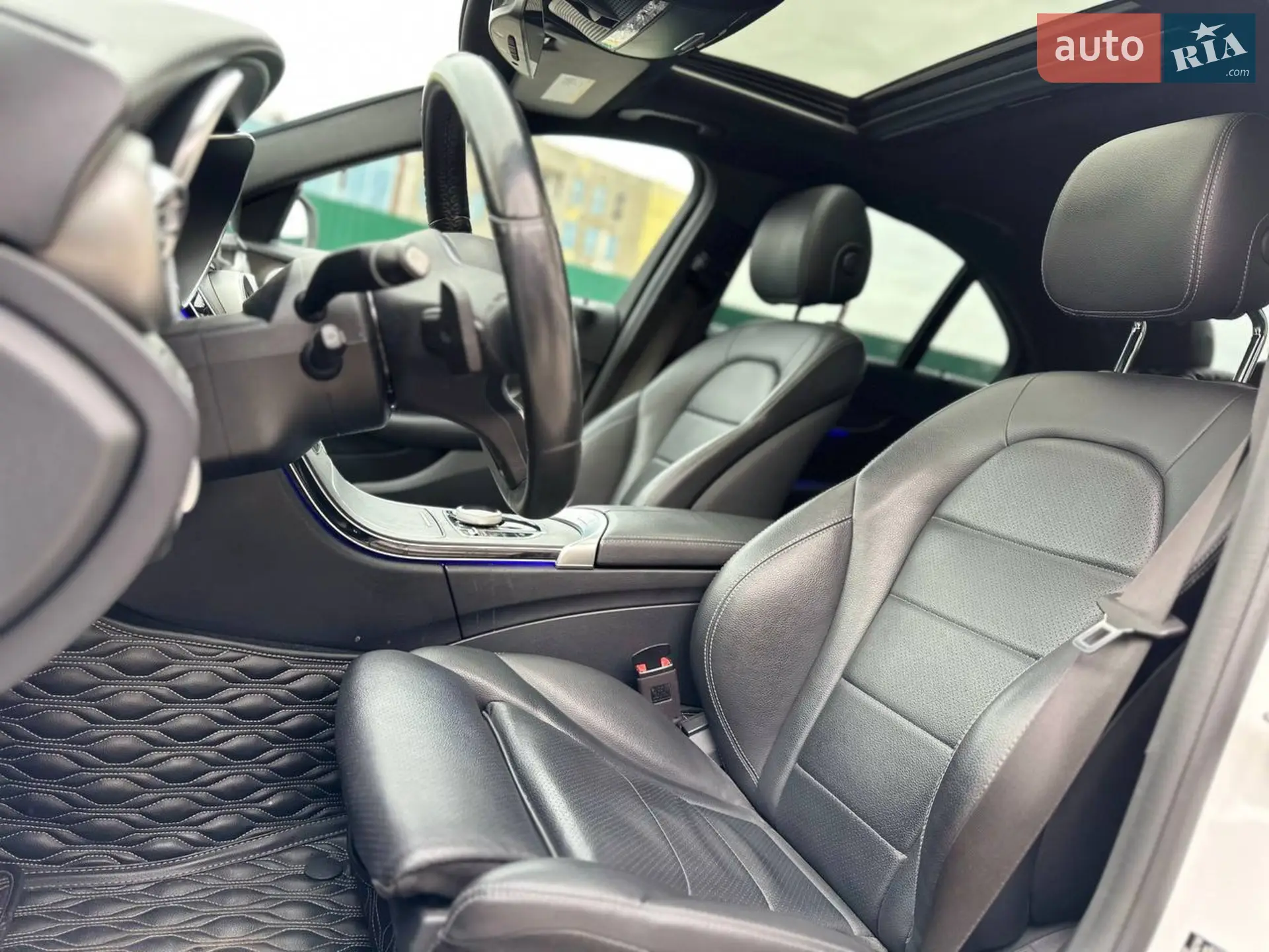 2019 Mercedes-Benz C-klasse - мініатюра 10