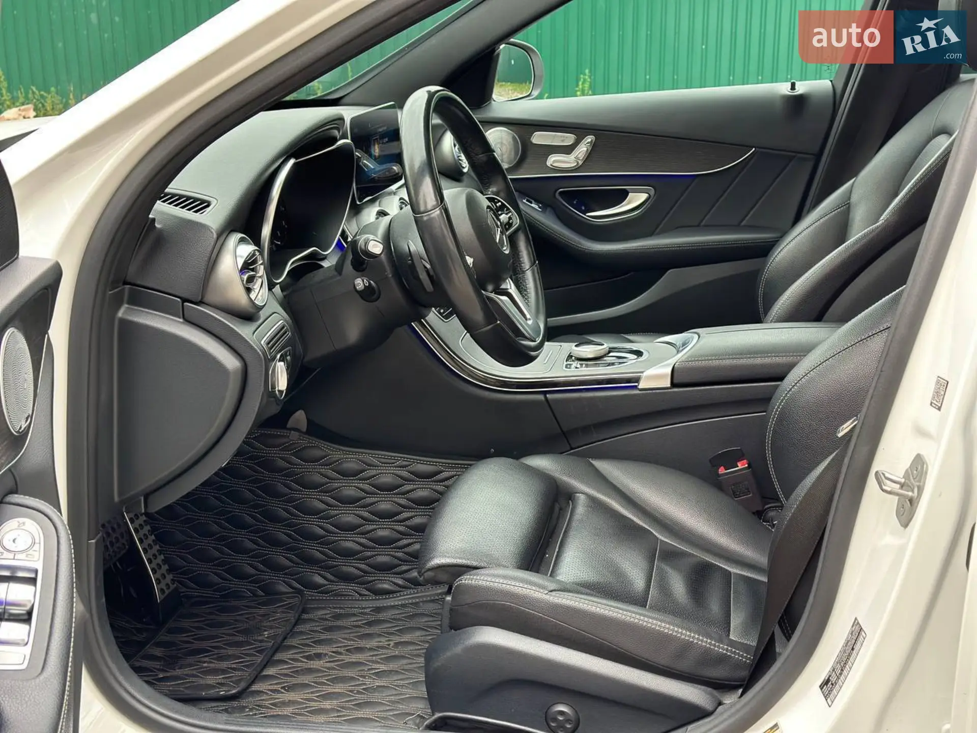 2019 Mercedes-Benz C-klasse - мініатюра 14