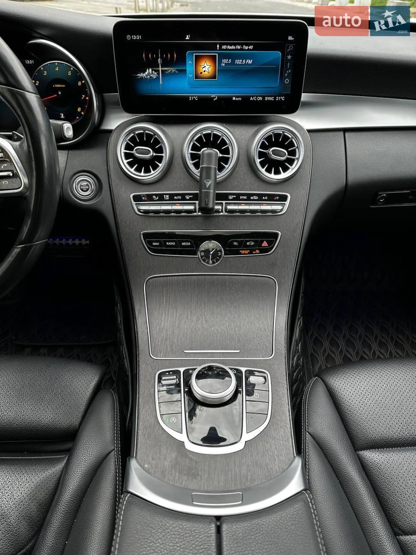 2019 Mercedes-Benz C-klasse - мініатюра 23