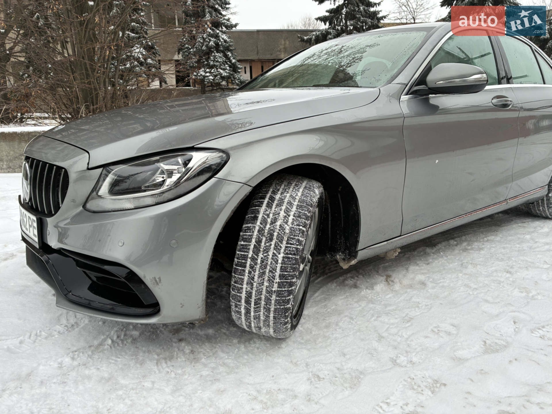 2014 Mercedes-Benz C-klasse - мініатюра 3