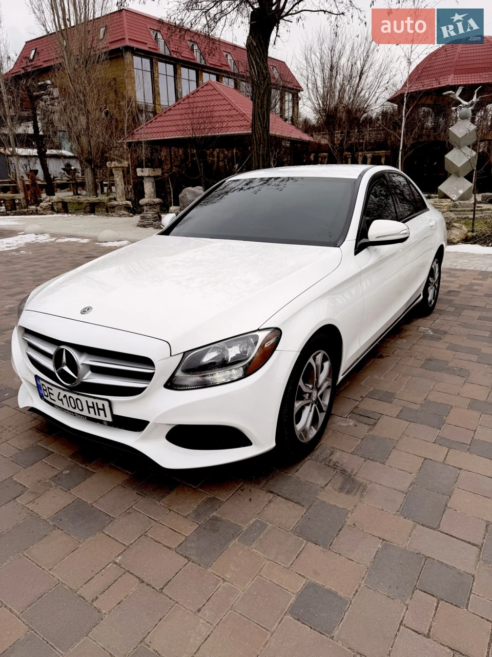 2015 Mercedes-Benz C-klasse - мініатюра 16