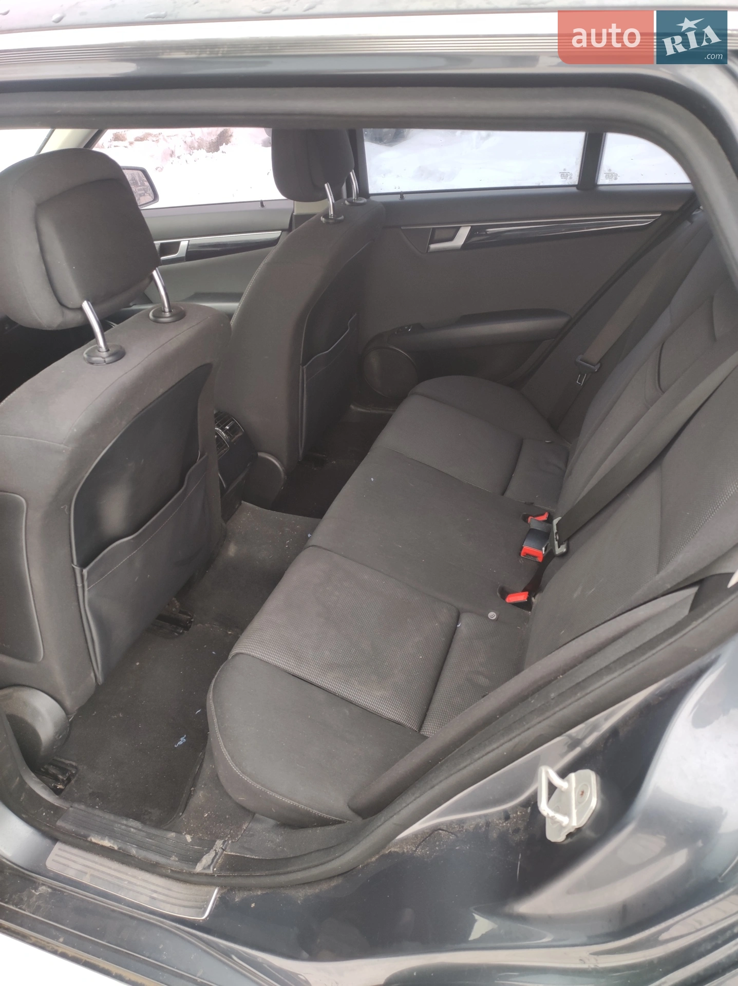 2013 Mercedes-Benz C-klasse - мініатюра 11