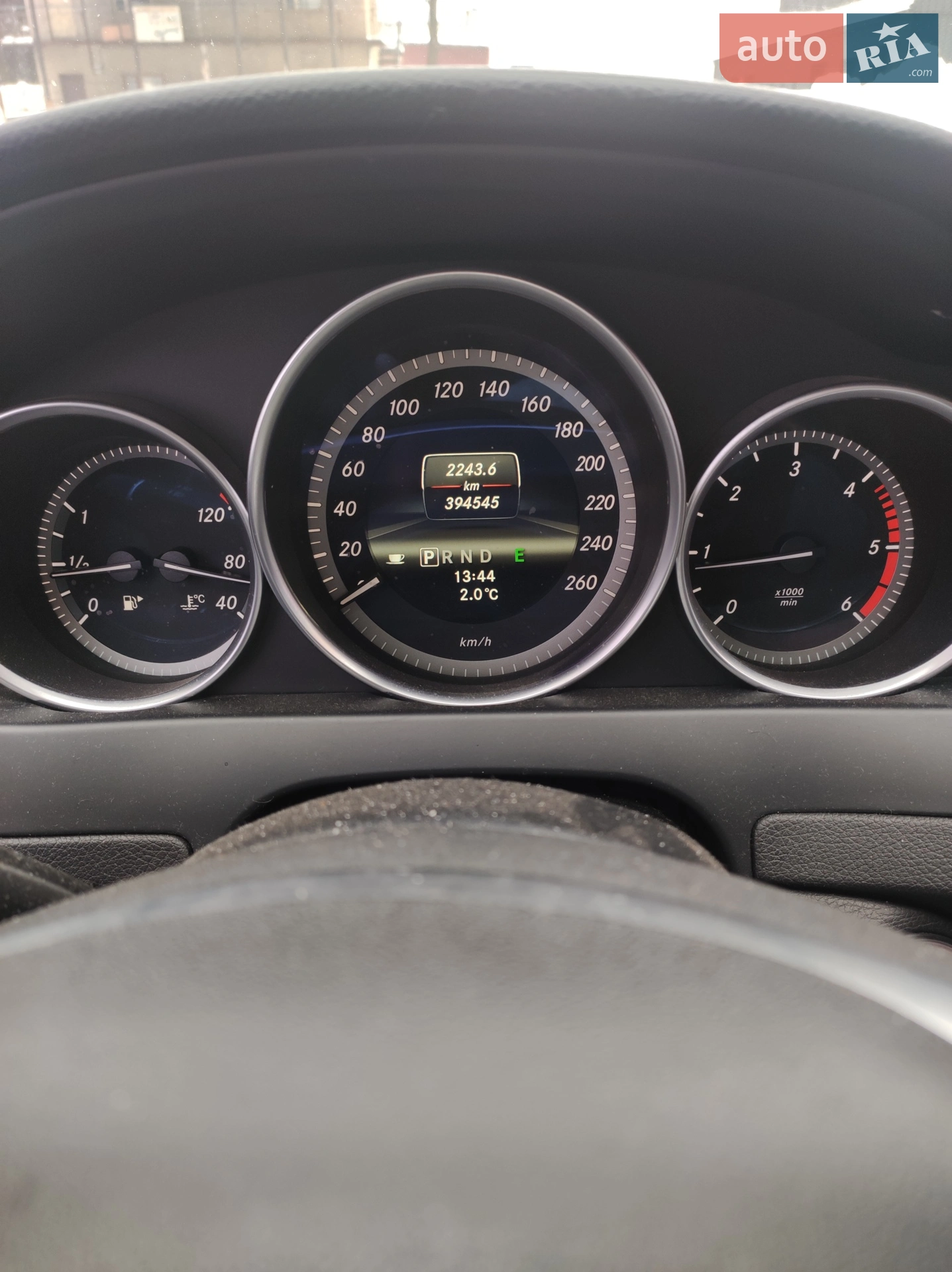 2013 Mercedes-Benz C-klasse - мініатюра 9