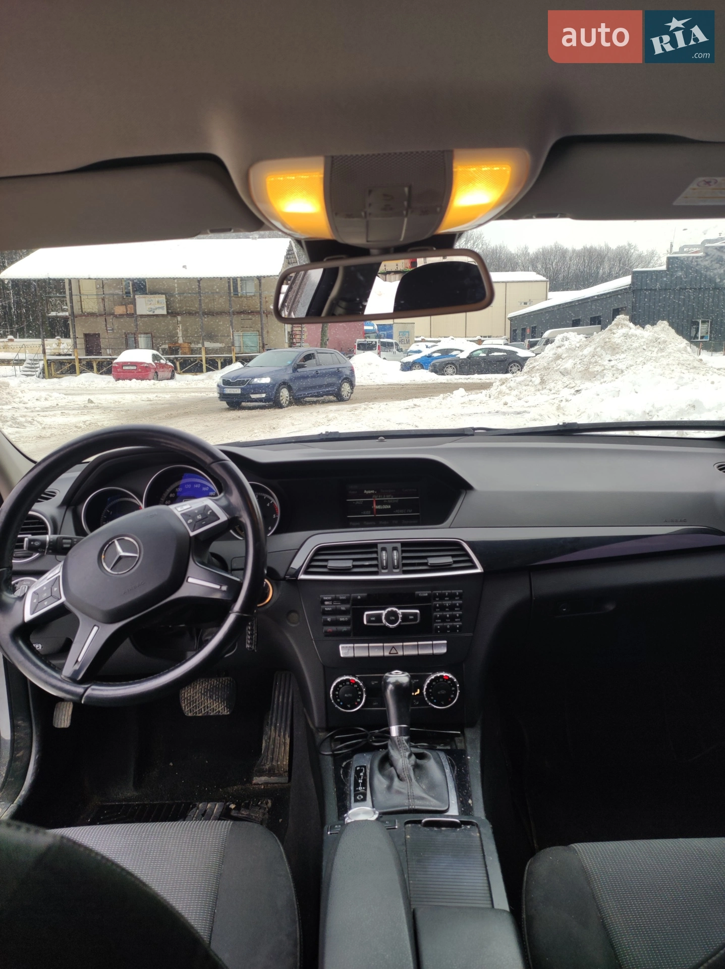 2013 Mercedes-Benz C-klasse - мініатюра 12