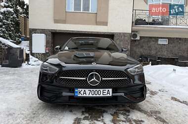 Седан Mercedes-Benz C-Class 2023 в Києві