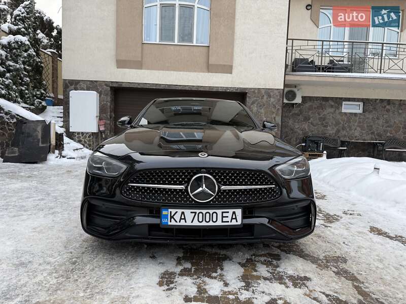 Mercedes-Benz C-Class 2023