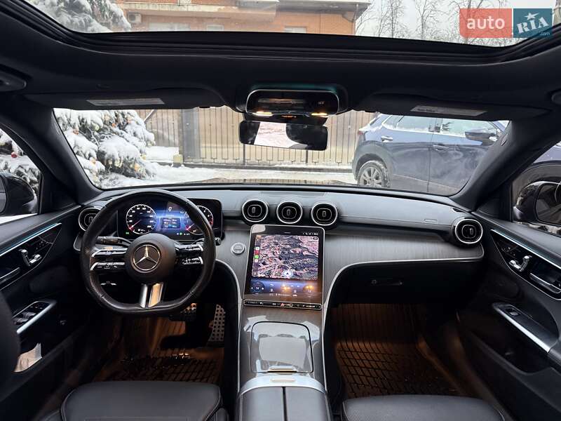 Седан Mercedes-Benz C-Class 2023 в Києві
