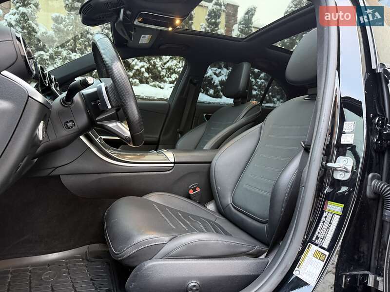 Седан Mercedes-Benz C-Class 2023 в Києві