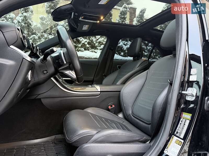 Седан Mercedes-Benz C-Class 2023 в Києві
