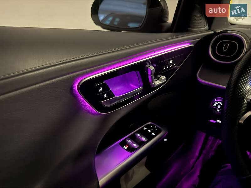 Седан Mercedes-Benz C-Class 2023 в Києві