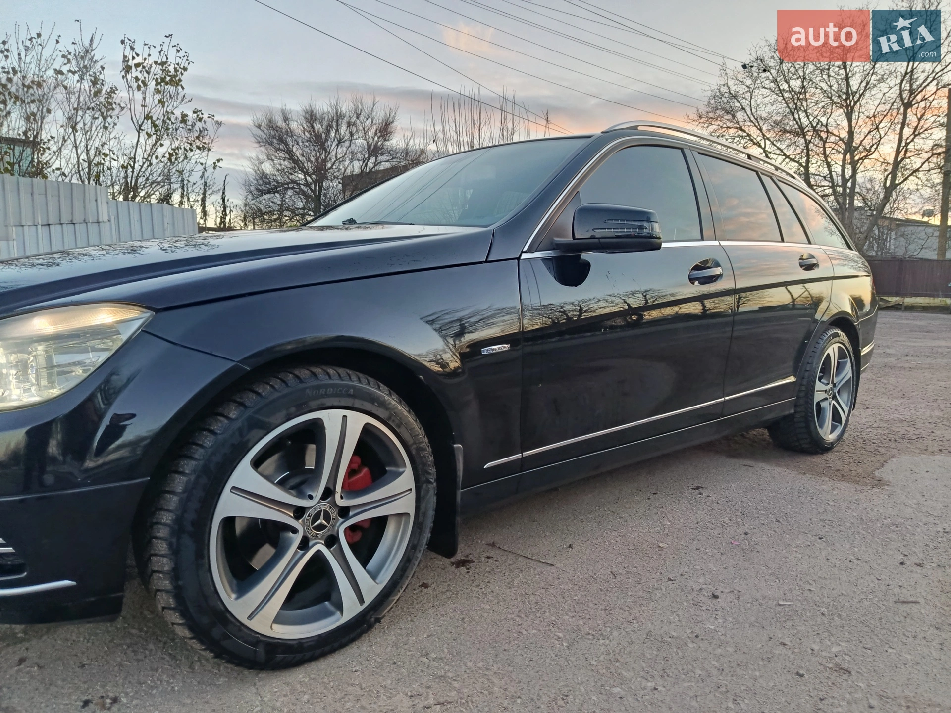 2010 Mercedes-Benz C-klasse - мініатюра 3