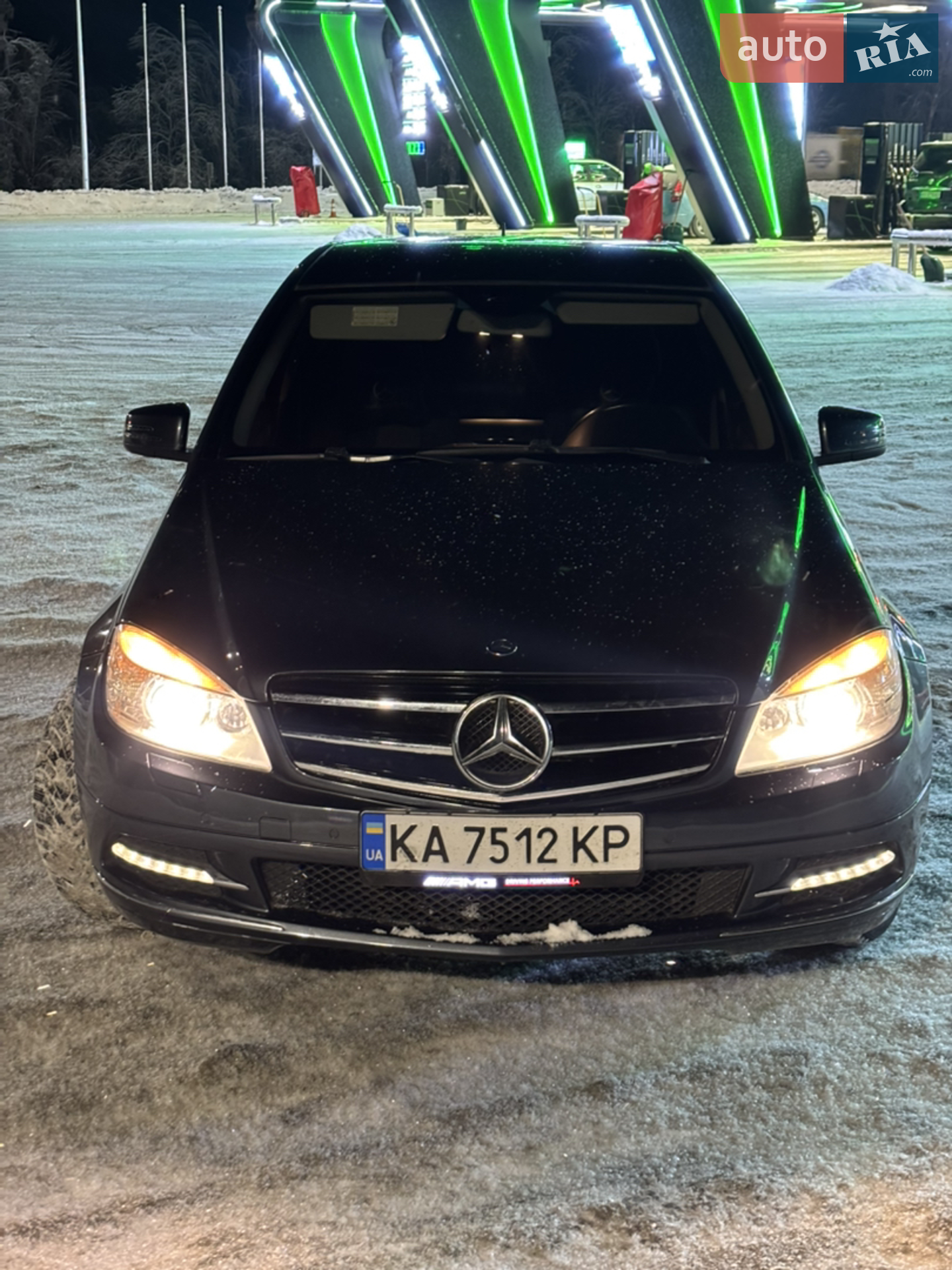 2010 Mercedes-Benz C-klasse - мініатюра 4