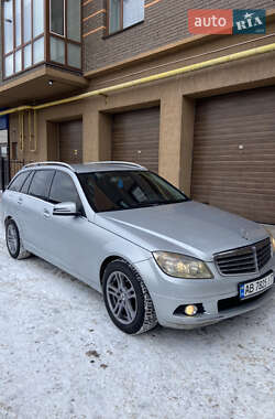 Универсал Mercedes-Benz C-Class 2009 в Виннице