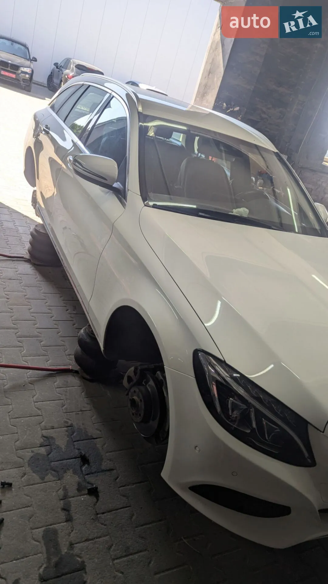 2016 Mercedes-Benz C-klasse - мініатюра 3