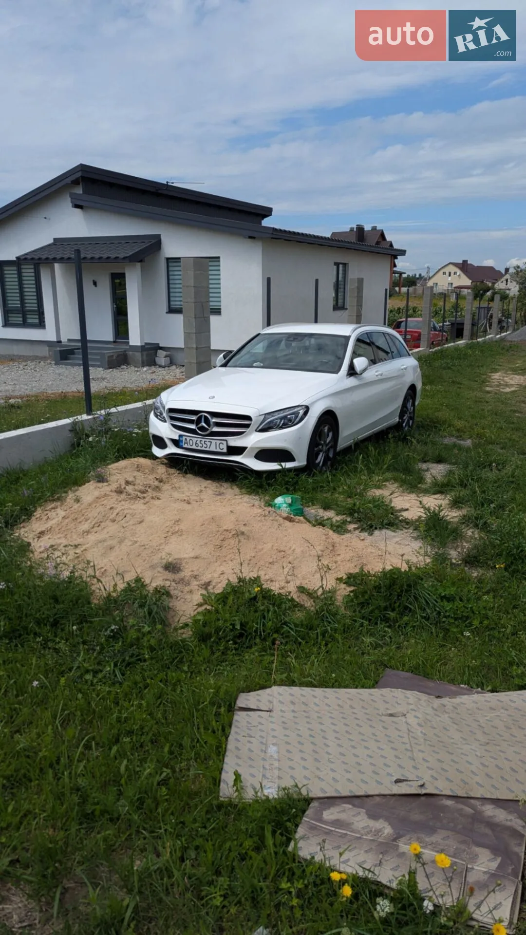 2016 Mercedes-Benz C-klasse - мініатюра 6
