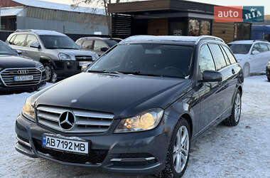 Универсал Mercedes-Benz C-Class 2012 в Виннице