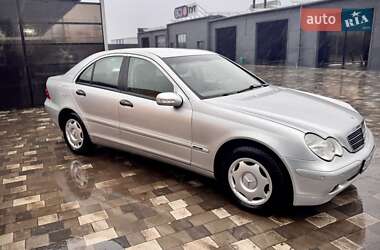 Седан Mercedes-Benz C-Class 2003 в Великой Багачке