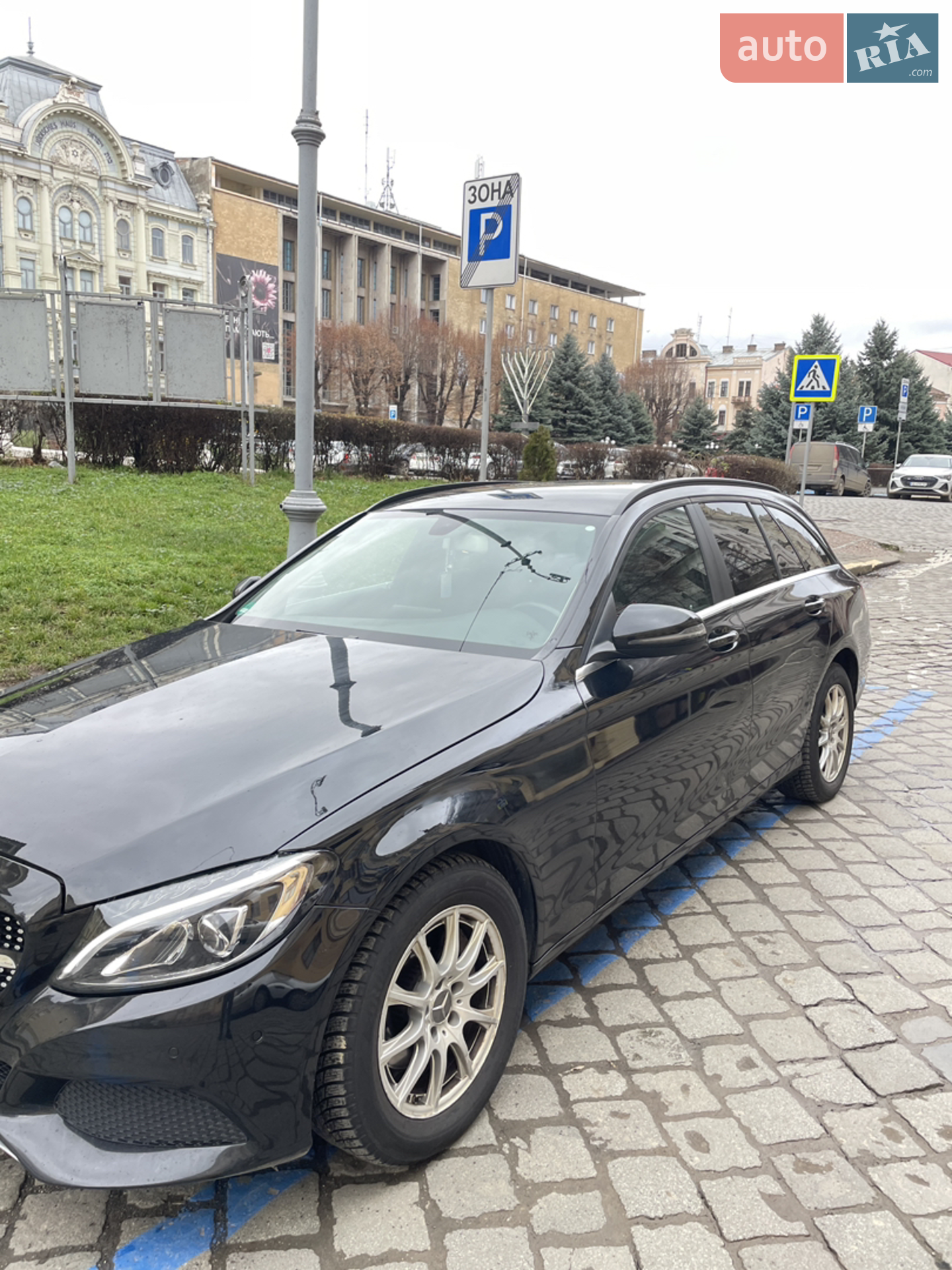 2015 Mercedes-Benz C-klasse - мініатюра 10