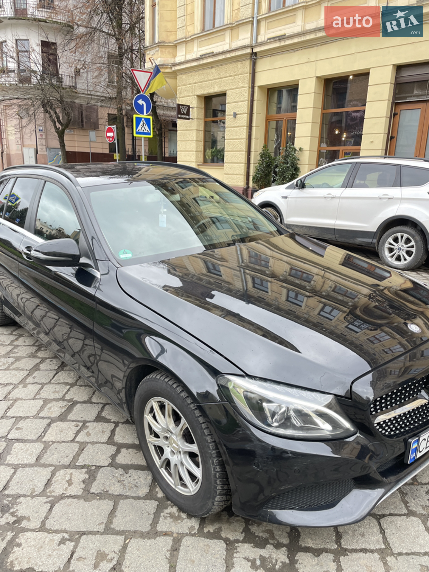 2015 Mercedes-Benz C-klasse - мініатюра 12