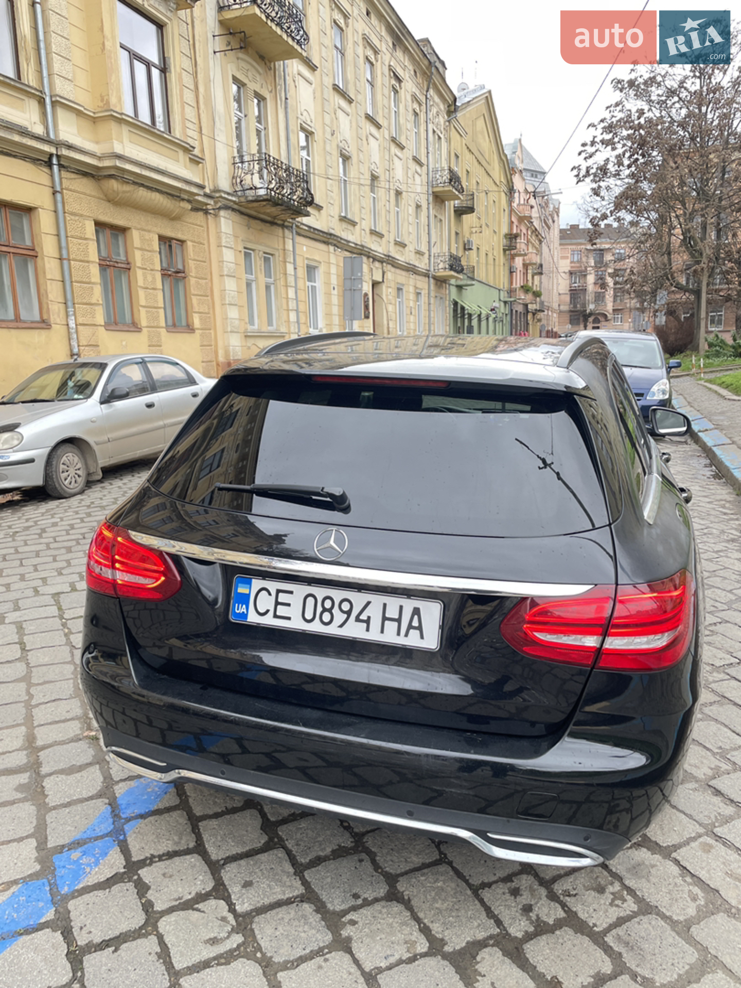 2015 Mercedes-Benz C-klasse - мініатюра 15