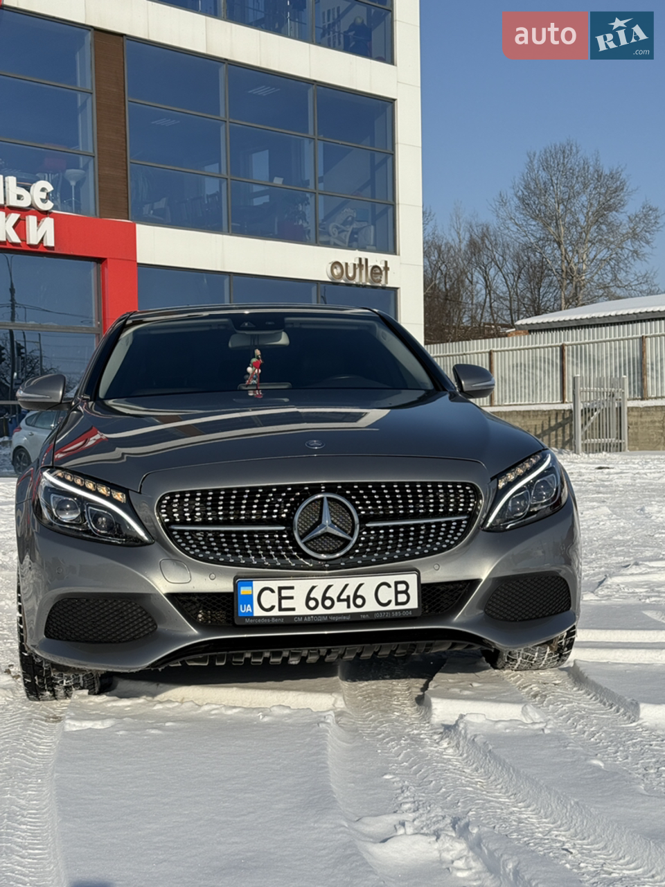 2014 Mercedes-Benz C-klasse - мініатюра 32