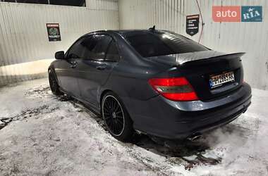 Седан Mercedes-Benz C-Class 2007 в Одессе