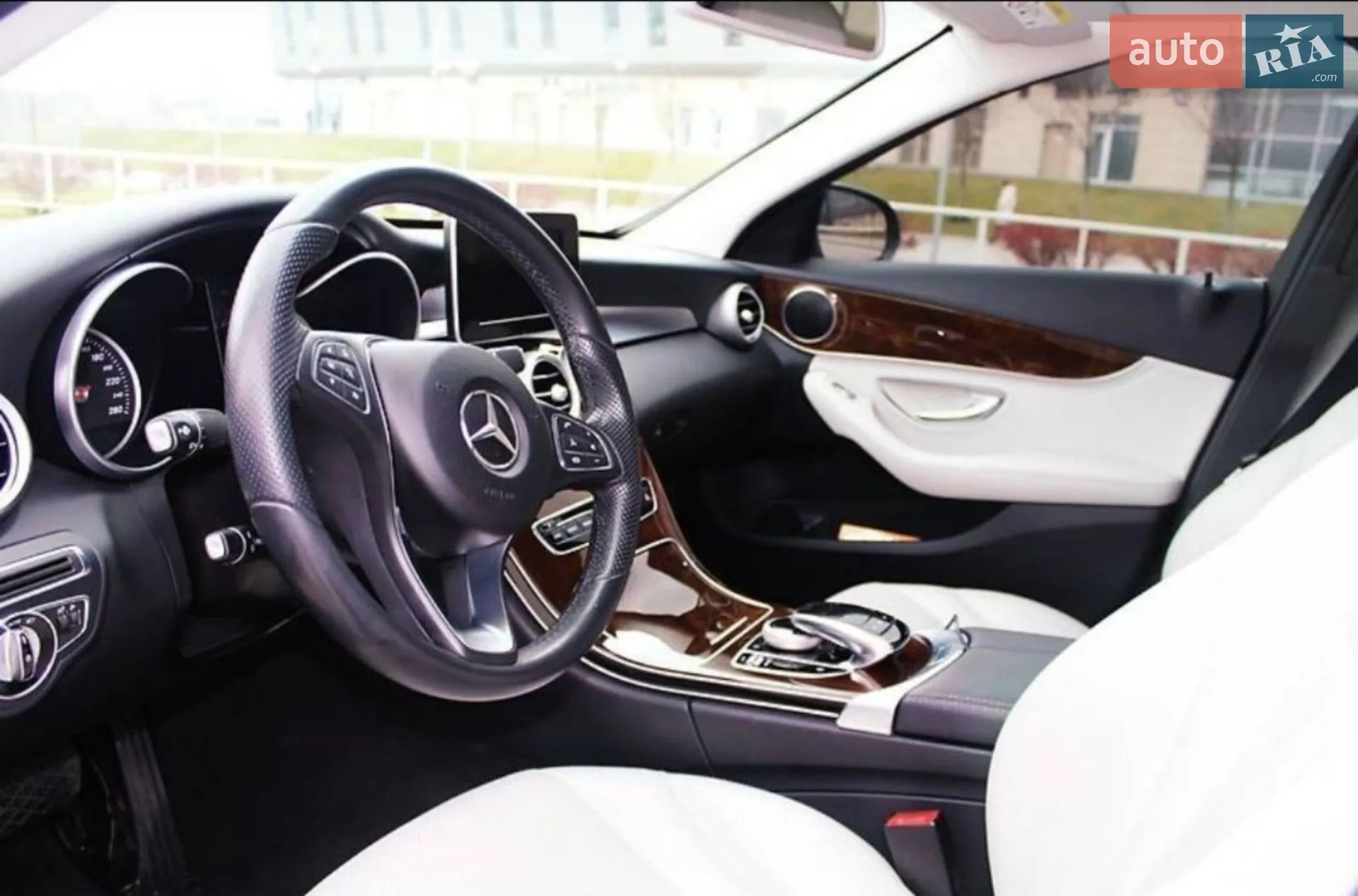 2015 Mercedes-Benz C-klasse - мініатюра 7