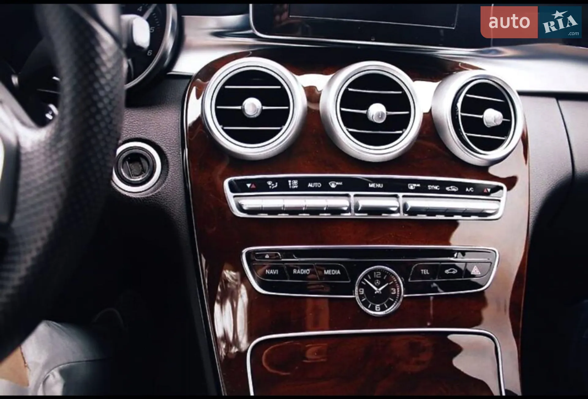 2015 Mercedes-Benz C-klasse - мініатюра 10
