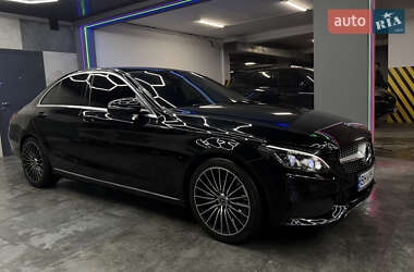 Седан Mercedes-Benz C-Class 2017 в Одессе